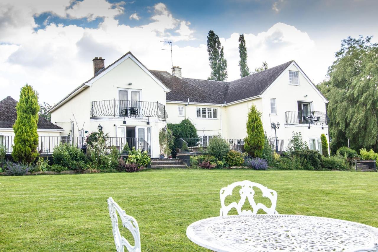 Dodford Grange Bed & Breakfast ดาเวนทรี ภายนอก รูปภาพ