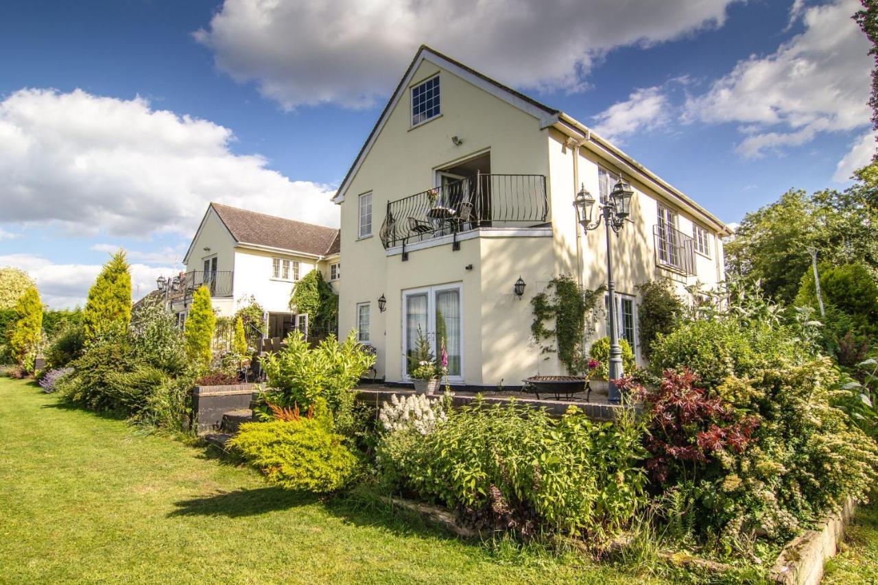 Dodford Grange Bed & Breakfast ดาเวนทรี ภายนอก รูปภาพ