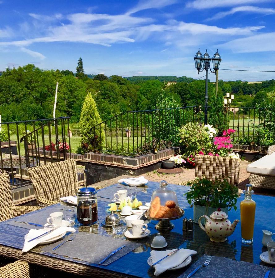 Dodford Grange Bed & Breakfast ดาเวนทรี ภายนอก รูปภาพ