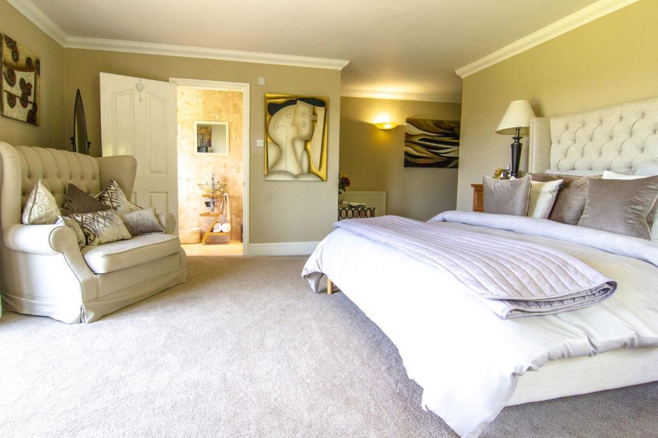 Dodford Grange Bed & Breakfast ดาเวนทรี ห้อง รูปภาพ