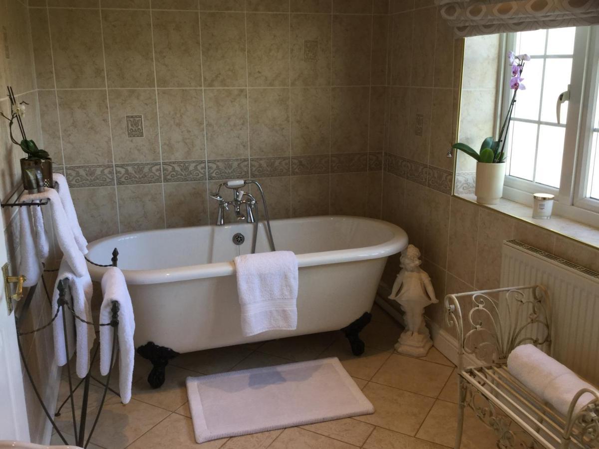 Dodford Grange Bed & Breakfast ดาเวนทรี ภายนอก รูปภาพ