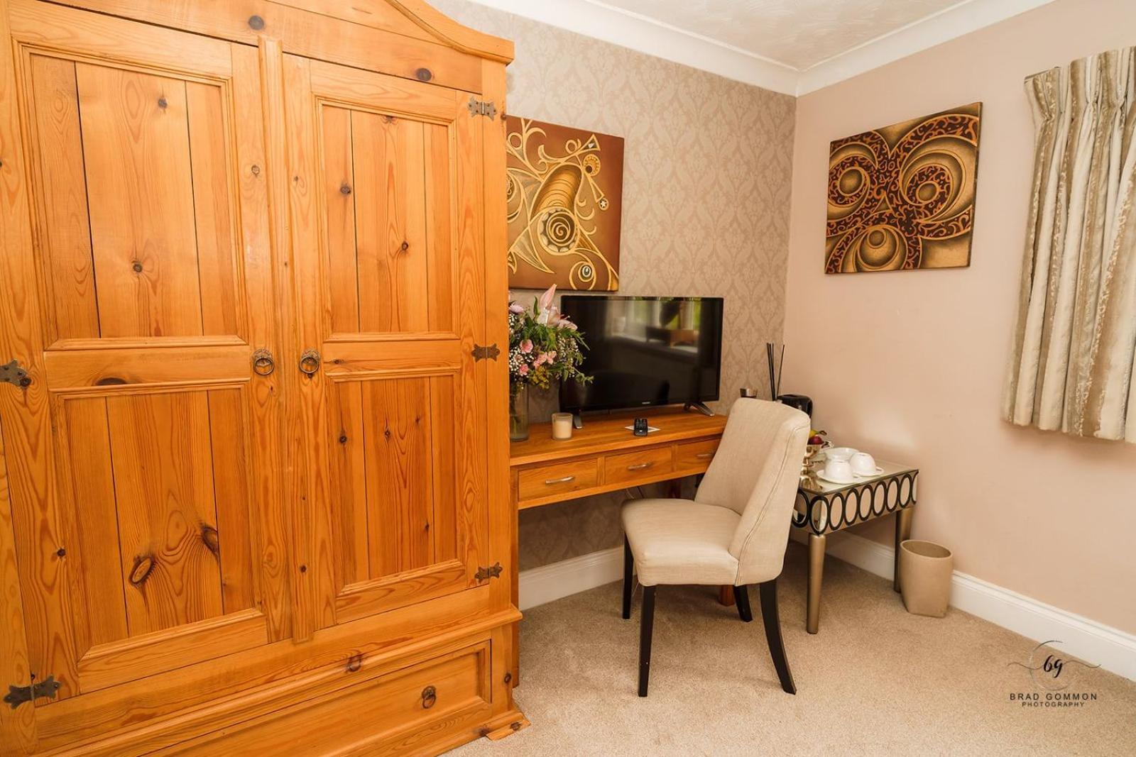 Dodford Grange Bed & Breakfast ดาเวนทรี ภายนอก รูปภาพ