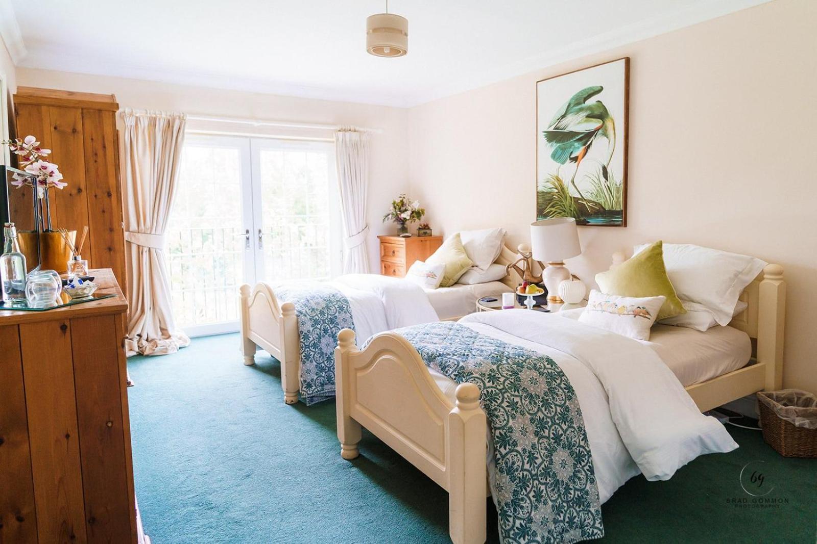 Dodford Grange Bed & Breakfast ดาเวนทรี ภายนอก รูปภาพ