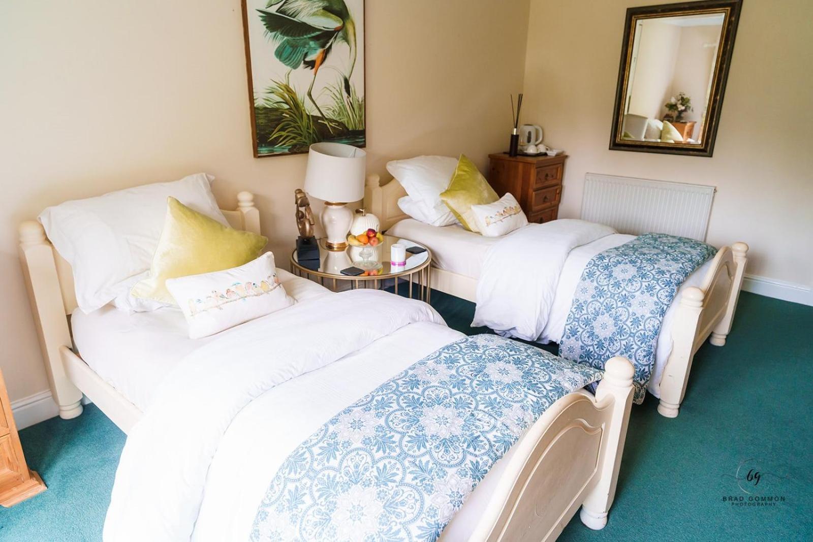 Dodford Grange Bed & Breakfast ดาเวนทรี ภายนอก รูปภาพ