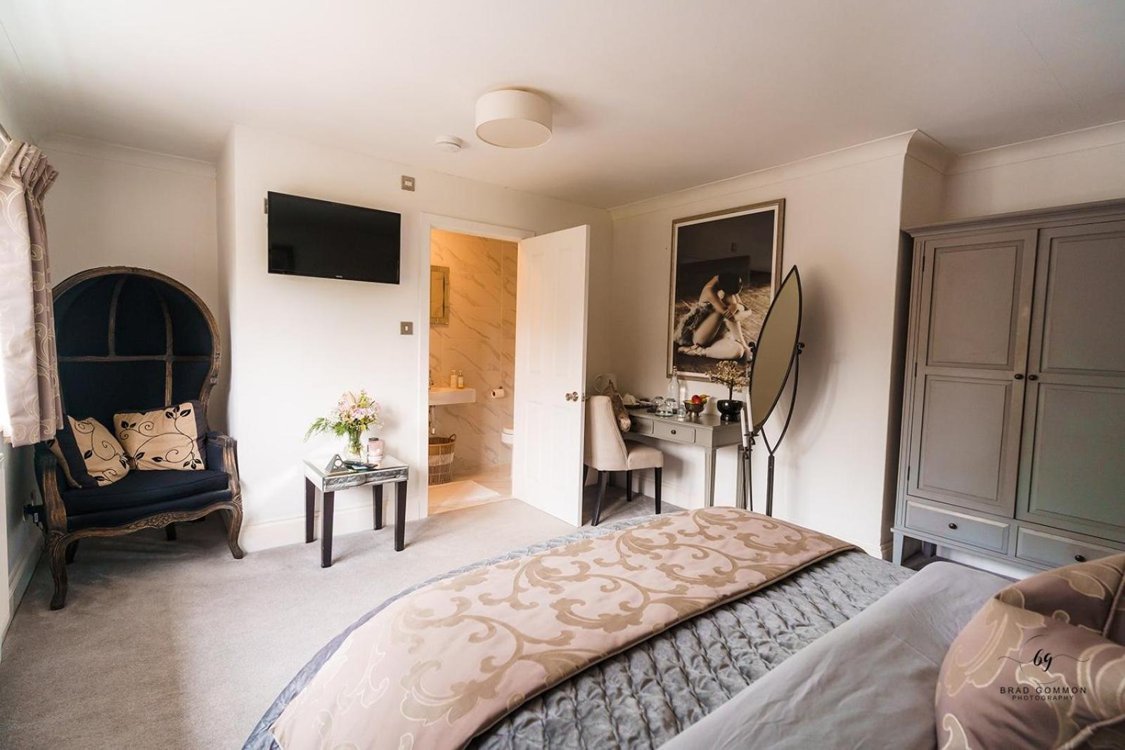 Dodford Grange Bed & Breakfast ดาเวนทรี ภายนอก รูปภาพ