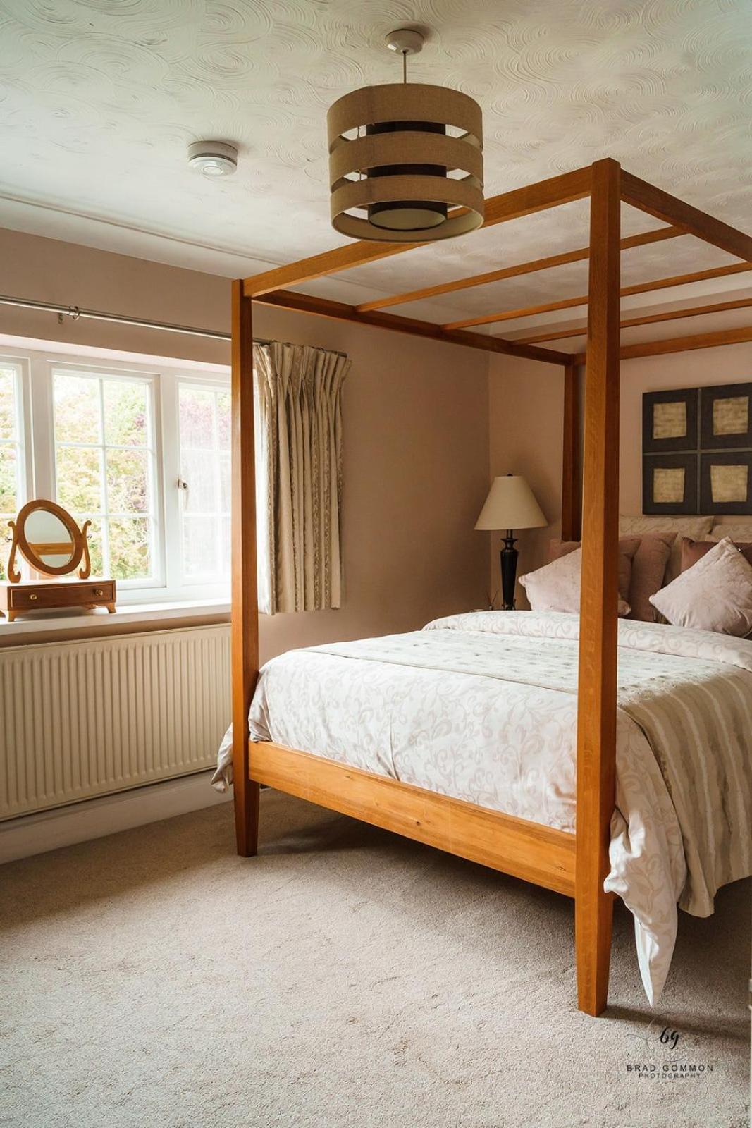 Dodford Grange Bed & Breakfast ดาเวนทรี ภายนอก รูปภาพ