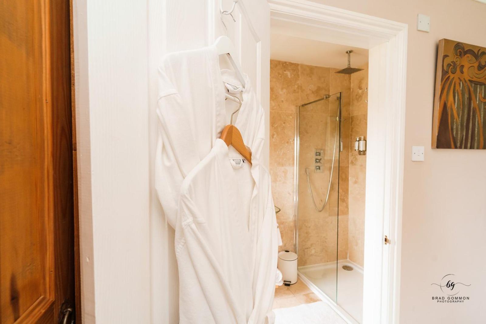 Dodford Grange Bed & Breakfast ดาเวนทรี ภายนอก รูปภาพ