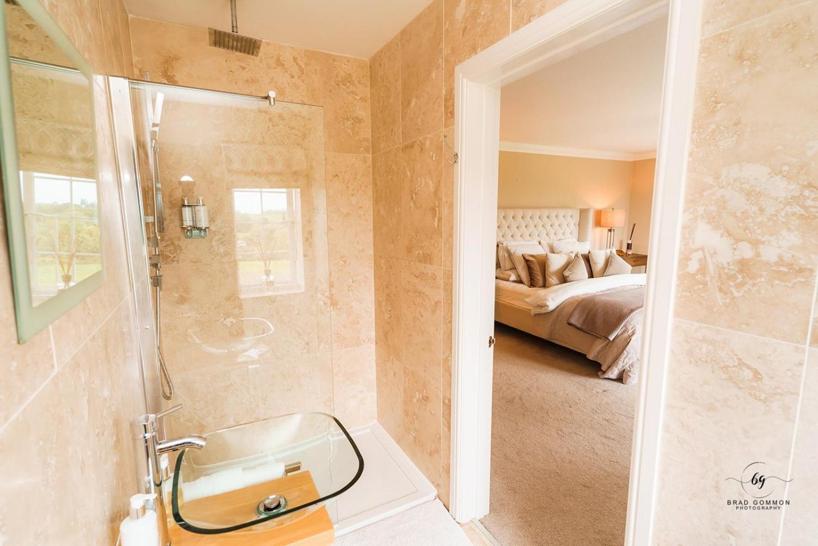 Dodford Grange Bed & Breakfast ดาเวนทรี ภายนอก รูปภาพ