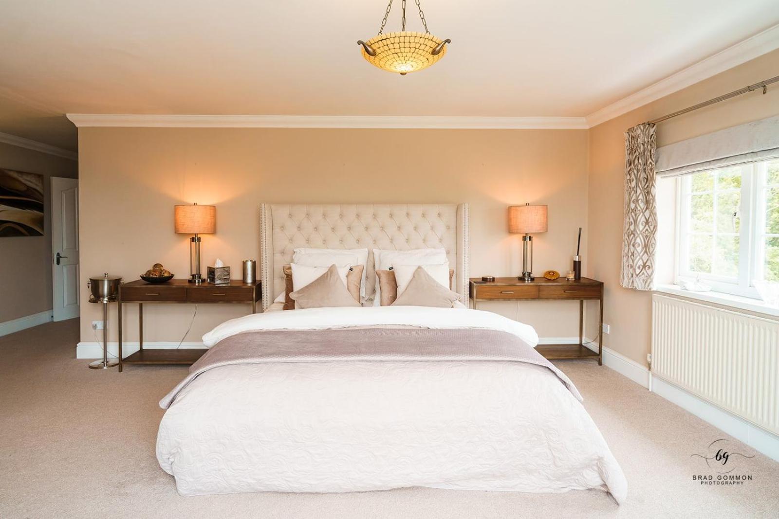 Dodford Grange Bed & Breakfast ดาเวนทรี ภายนอก รูปภาพ