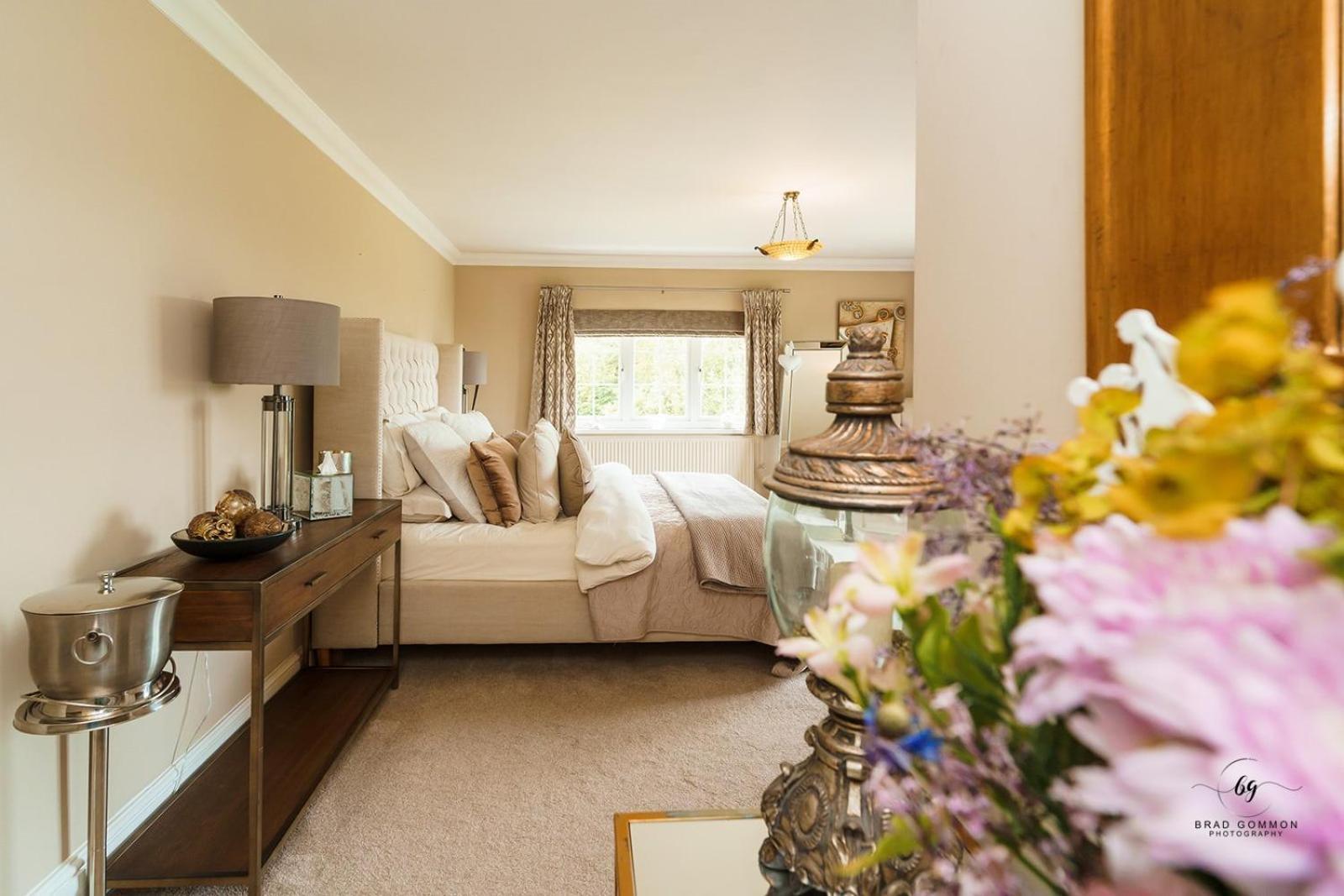 Dodford Grange Bed & Breakfast ดาเวนทรี ภายนอก รูปภาพ